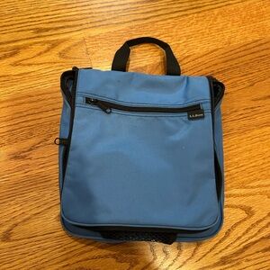 L.L. Bean Personal Organizer Toiletry Bag